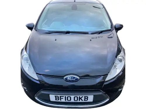Ford Fiesta BF10 OKB