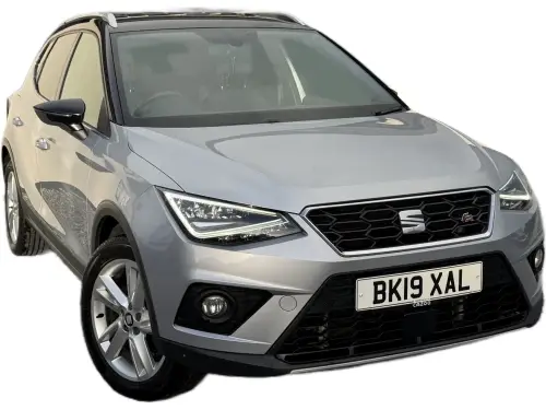 SEAT Arona FR TSI BK19 XAL