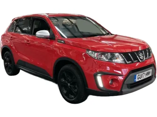 Suzuki Vitara S Boosterjet ALLGRIP GU17 HMH