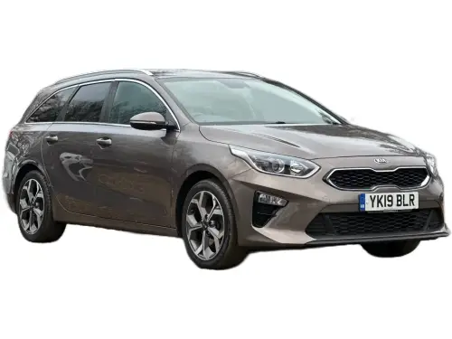 Kia Ceed YK19 BLR