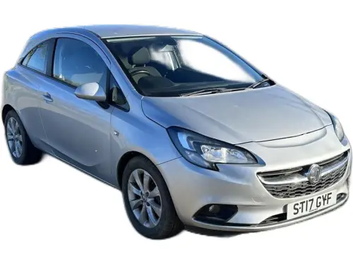 Vauxhall Corsa ST17 GYF
