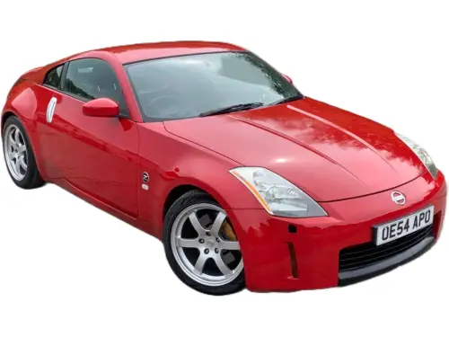Nissan 350 Z OE54 APO