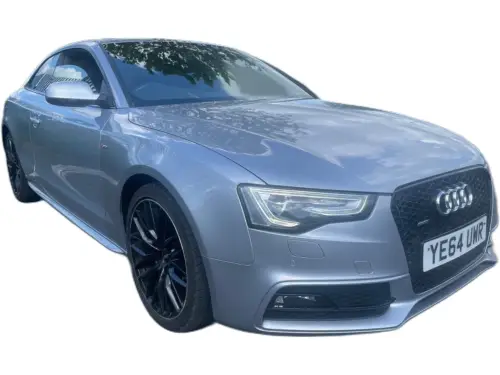 Audi A5 YE64 UWR