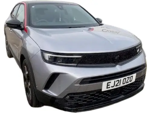 Vauxhall Mokka SRi Nav Premium Turbo A EJ21 OZO