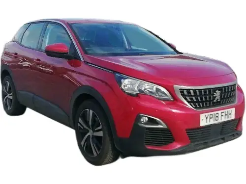 Peugeot 3008 Active BlueHDi S/S YP18 FHH