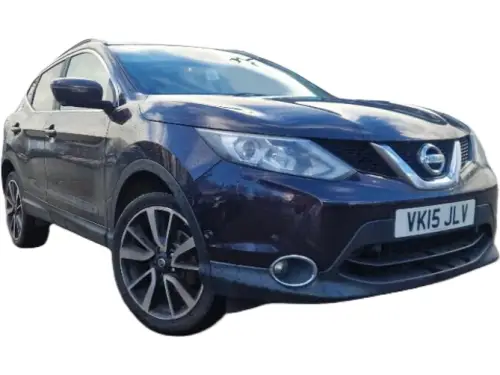 Nissan Qashqai VK15 JLV