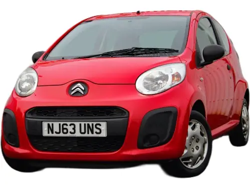 Citroën C1 NJ63 UNS