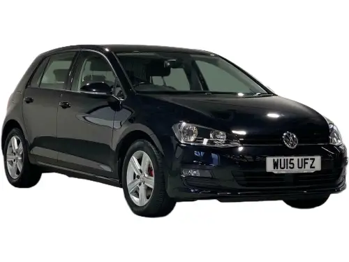 Volkswagen Golf Match TSI BMT WU15 UFZ