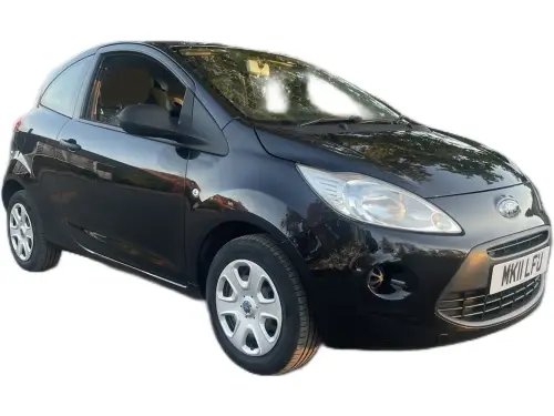 Ford KA MK11 LFU