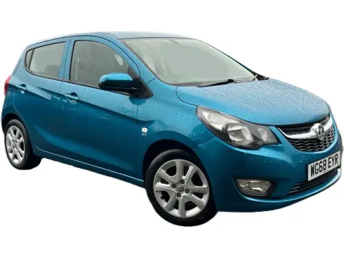 Vauxhall Viva WG68 EYR