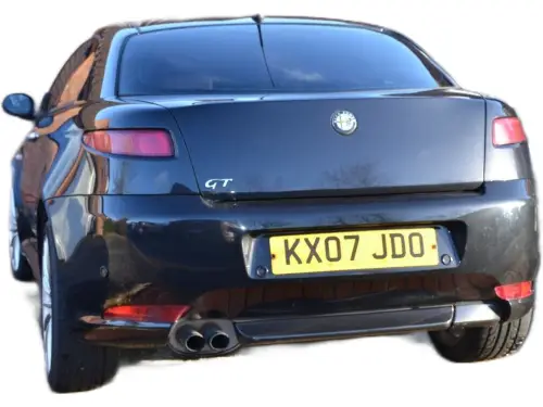 Alfa Romeo GT KX07 JDO