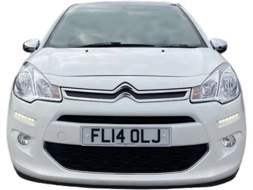 Citroën C3 FL14 OLJ