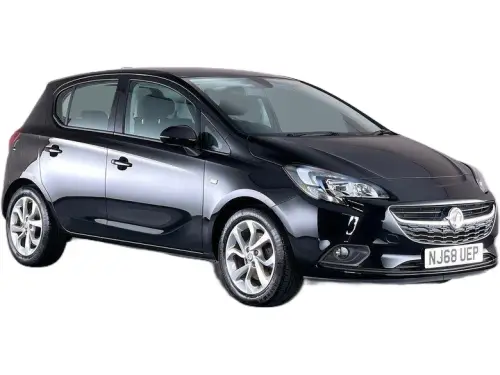 Vauxhall Corsa NJ68 UEP