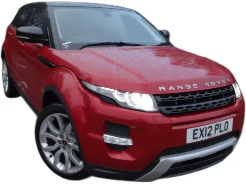 Land Rover Range Rover Evoque DY-Lux SI4a EX12 PLO
