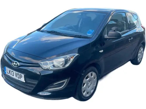 Hyundai I20 LK13 VDP