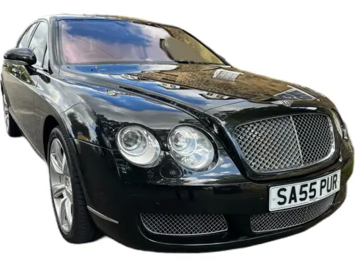 Bentley Continental Flying Spur A SA55 PUR