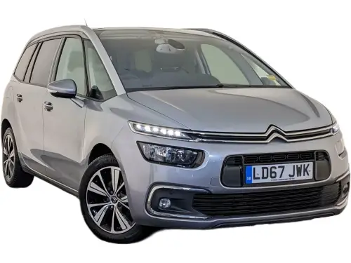 Citroën C4 GR Picasso FLR BlueHDi SS A LD67 JWK