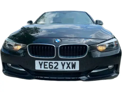 BMW 320d Sport YE62 YXW
