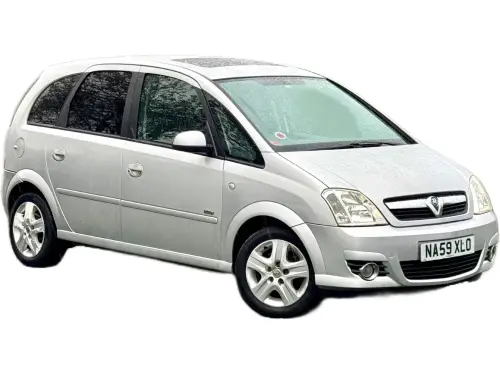 Vauxhall Meriva NA59 XLO