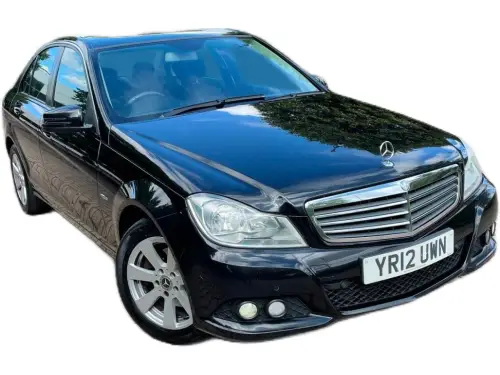 Mercedes-Benz C YR12 UWN
