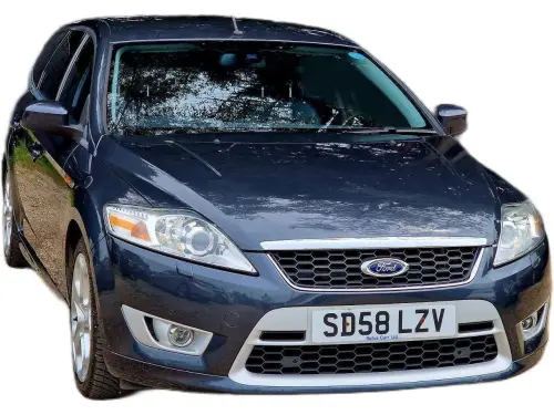Ford Mondeo SD58 LZV