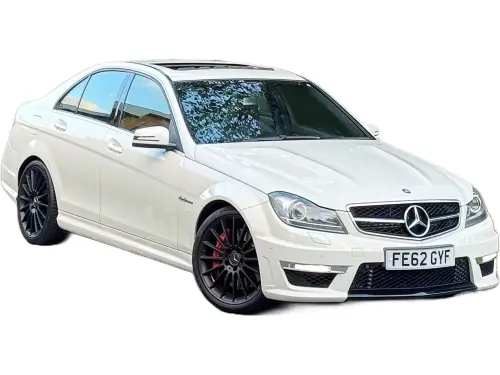 Mercedes-Benz C FE62 GYF
