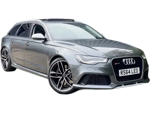 Audi A6 RS64 LEO
