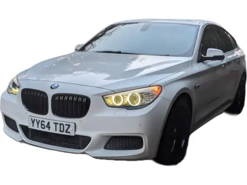 BMW 520d M Sport Auto YY64 TDZ