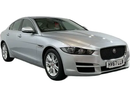Jaguar XE HV67 LLR
