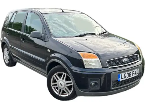 Ford Fusion LG08 PXD