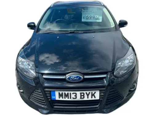 Ford Focus MM13 BYK