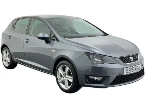 SEAT Ibiza FR TSI SB15 WEA