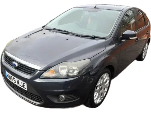 Ford Focus HN59 WJE