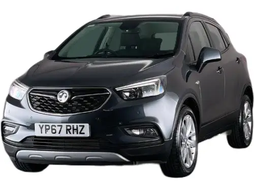 Vauxhall Mokka YP67 RHZ