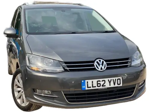 Volkswagen Sharan LL62 YVO