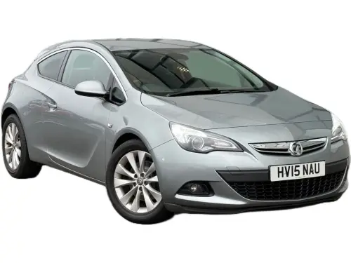 Vauxhall Astra HV15 NAU