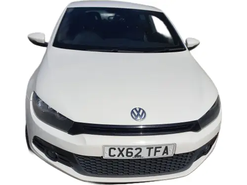 Volkswagen Scirocco CX62 TFA