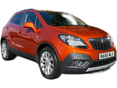 Vauxhall Mokka NA66 MLX