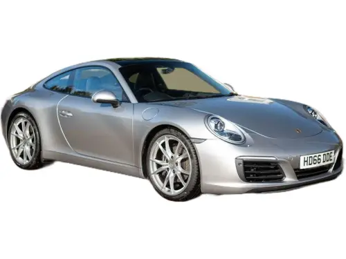 Porsche 911 HD66 DDE