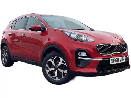 Kia Sportage SE68 VOK