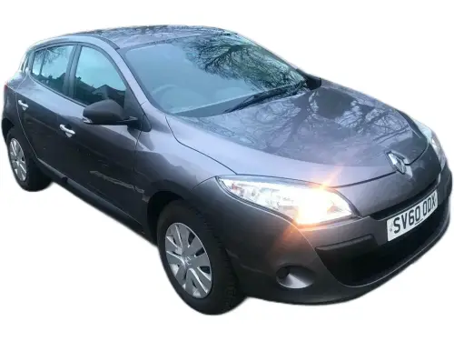 Renault Megane Generation VVT SV60 ODX