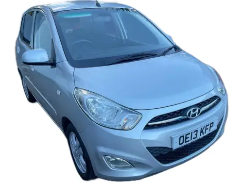 Hyundai I10 OE13 KFP