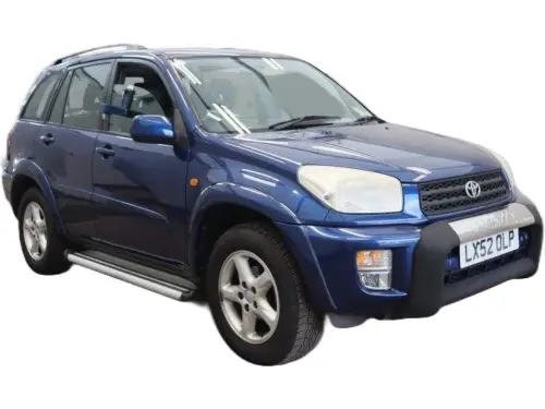 Toyota RAV4 LX52 OLP