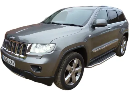 Jeep Grand Cherokee Overland CRD A HG62 LXA