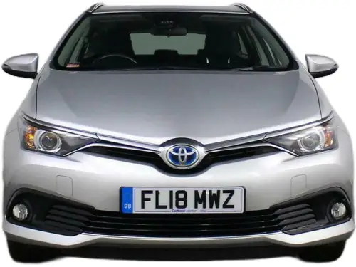 Toyota Auris Icon Tech HEV VVT-i CVT FL18 MWZ