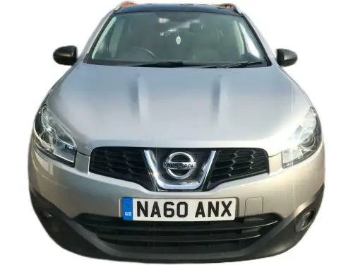 Nissan Qashqai Acenta + 2 dCi NA60 ANX