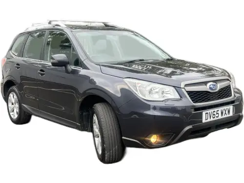 Subaru Forester DV65 WXW