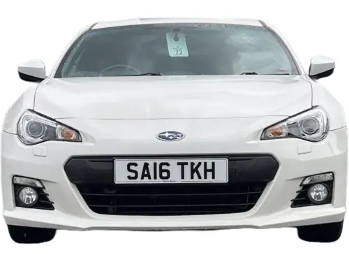 Subaru BRZ I SE SA16 TKH