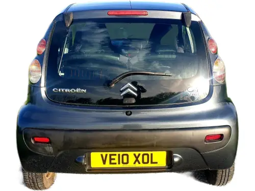 Citroën C1 VE10 XOL