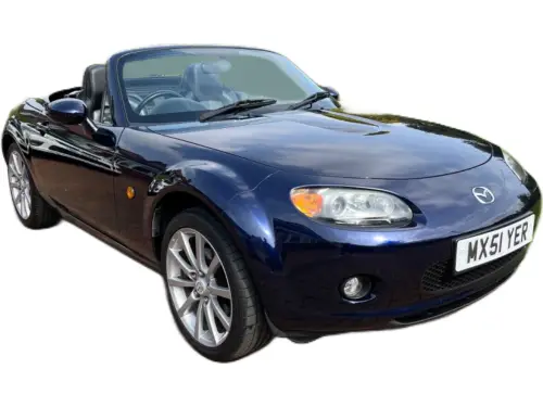 Mazda MX-5 MX51 YER